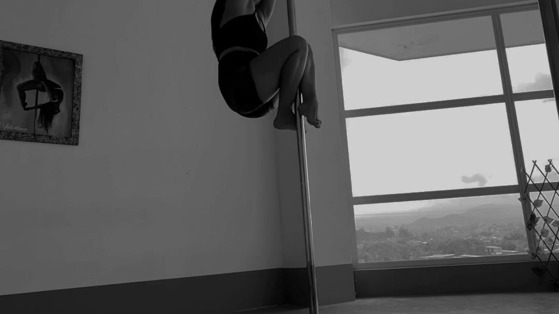 Pole– heylovelygirl kameramodell videója