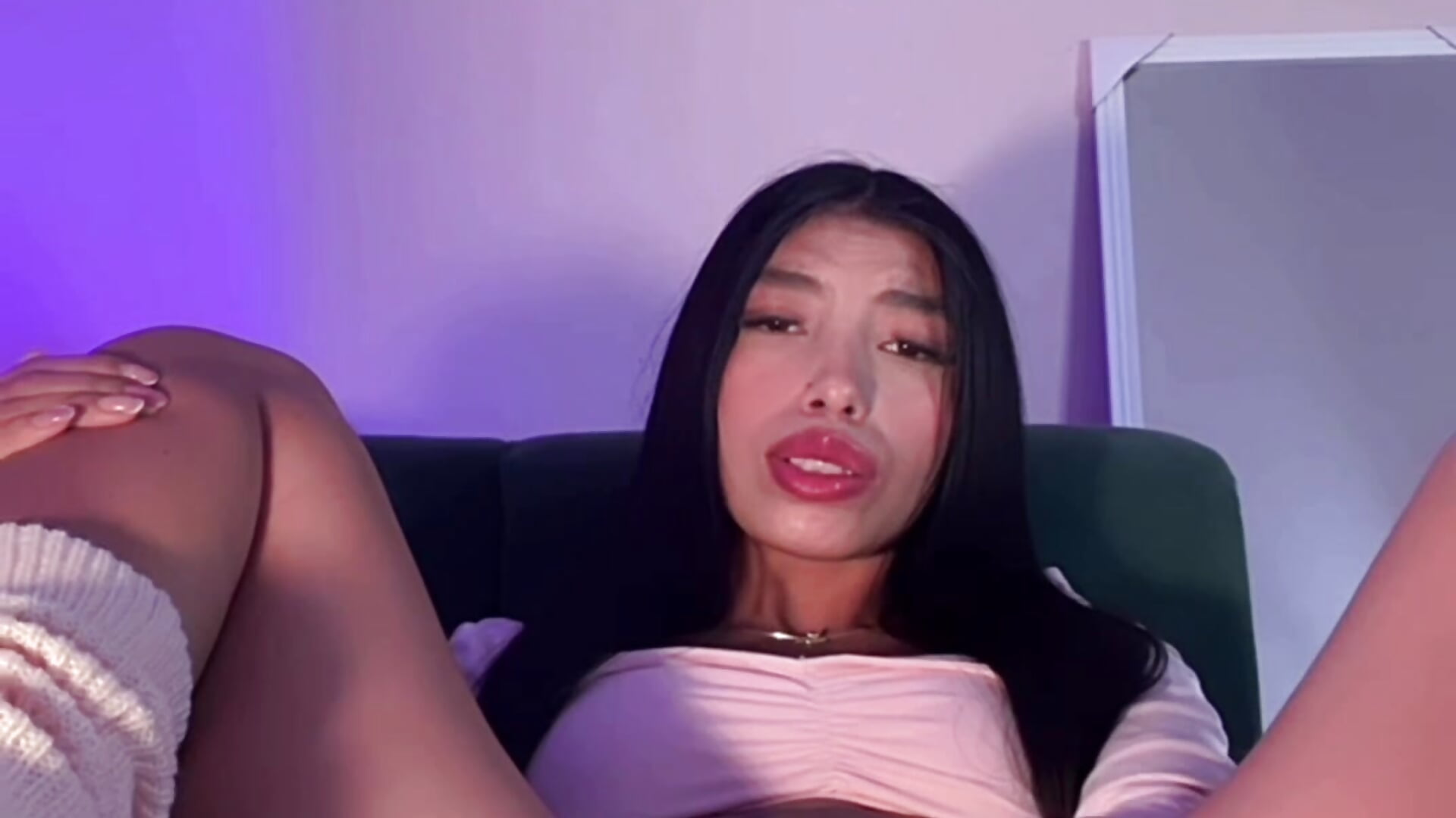 After working out, a great orgasm 😏🔥