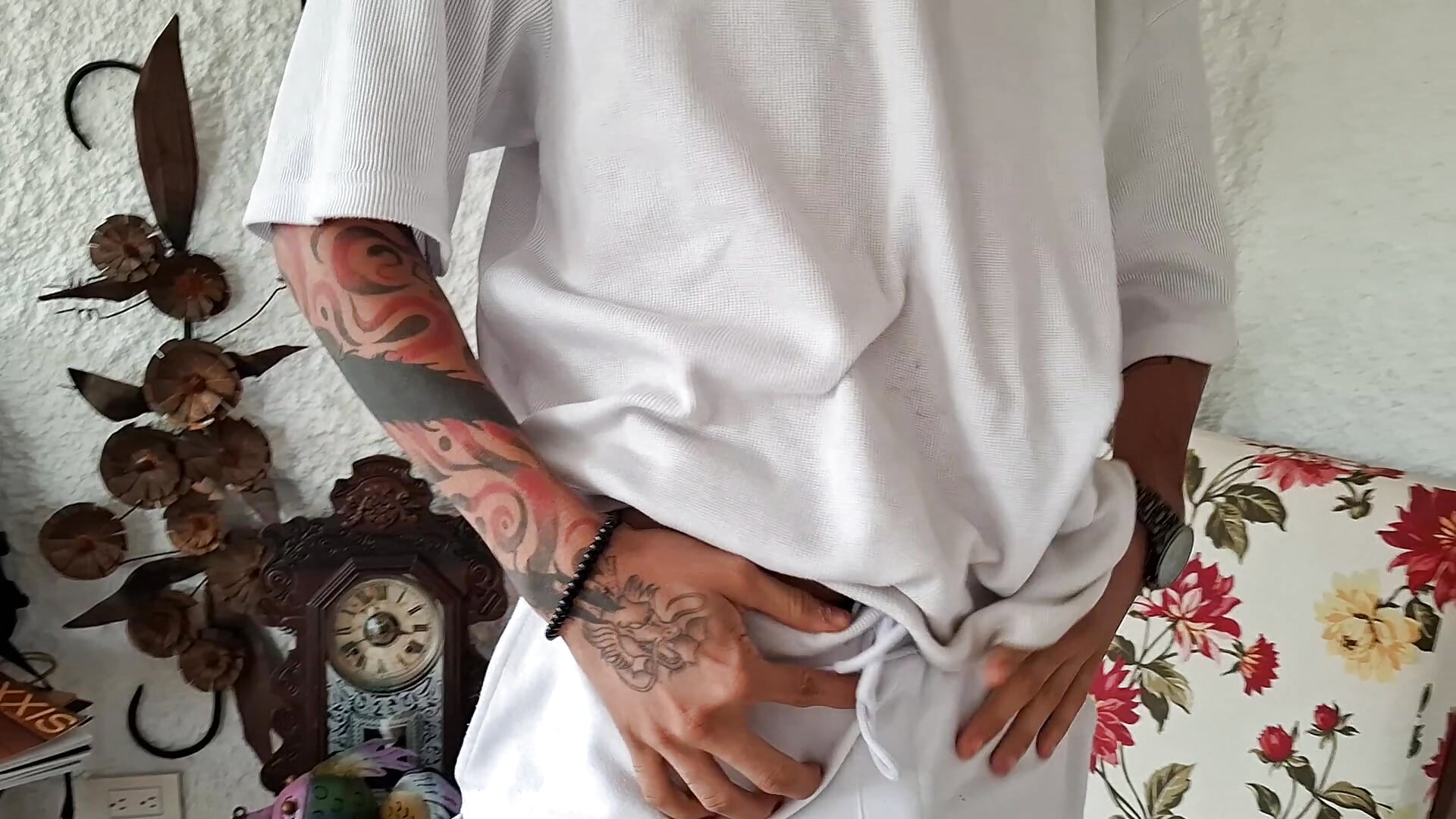 Sexy boy - j_martony 캠 모델의 동영상