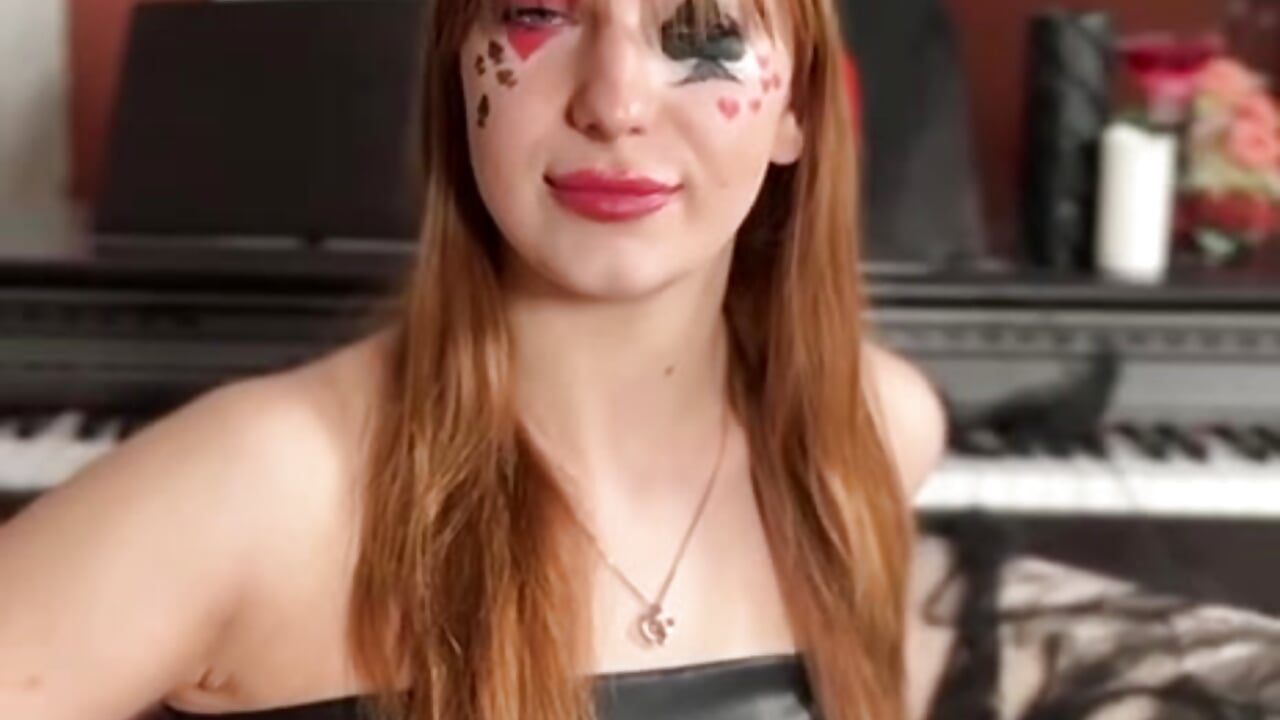 ♦️♦️♦️– BeatriceBinoche kameramodell videója