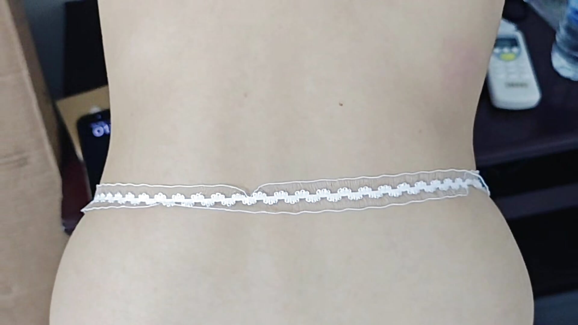 美背 - video by yuki_june cam model