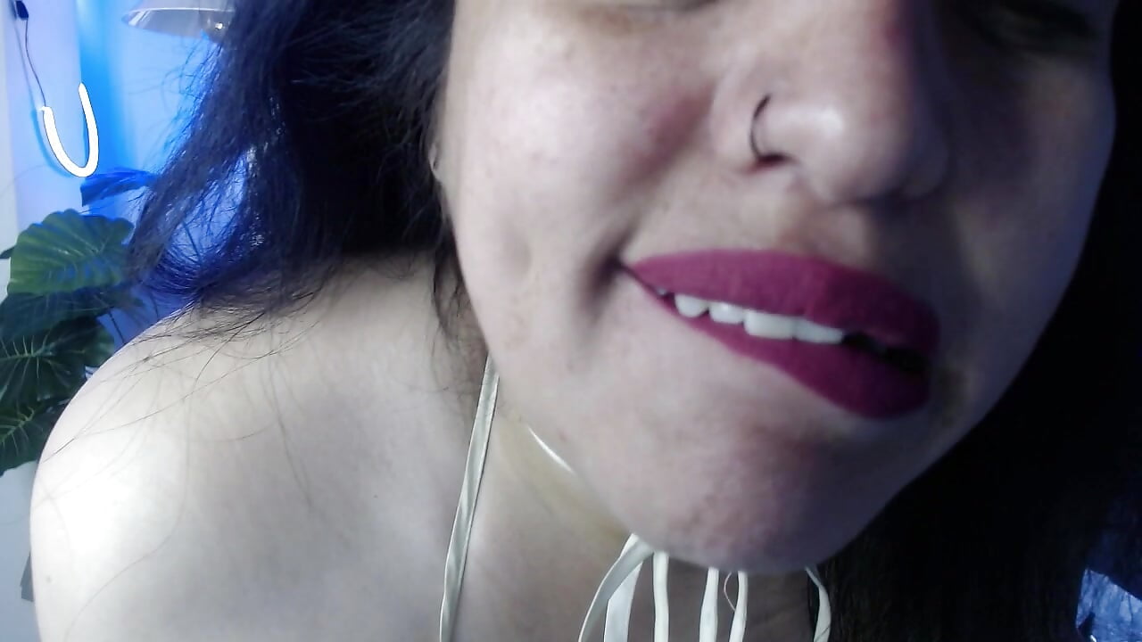MY PIERCINGS🥵😈 - video van Andrea_secret_ cam-model