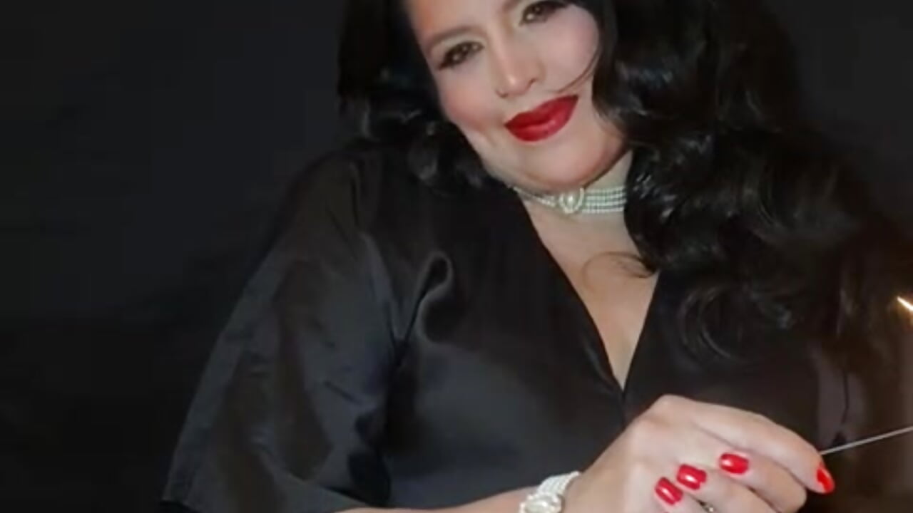 🌟 Feliz Año Nuevo 🌟 - video by Andrea_secret_ cam model