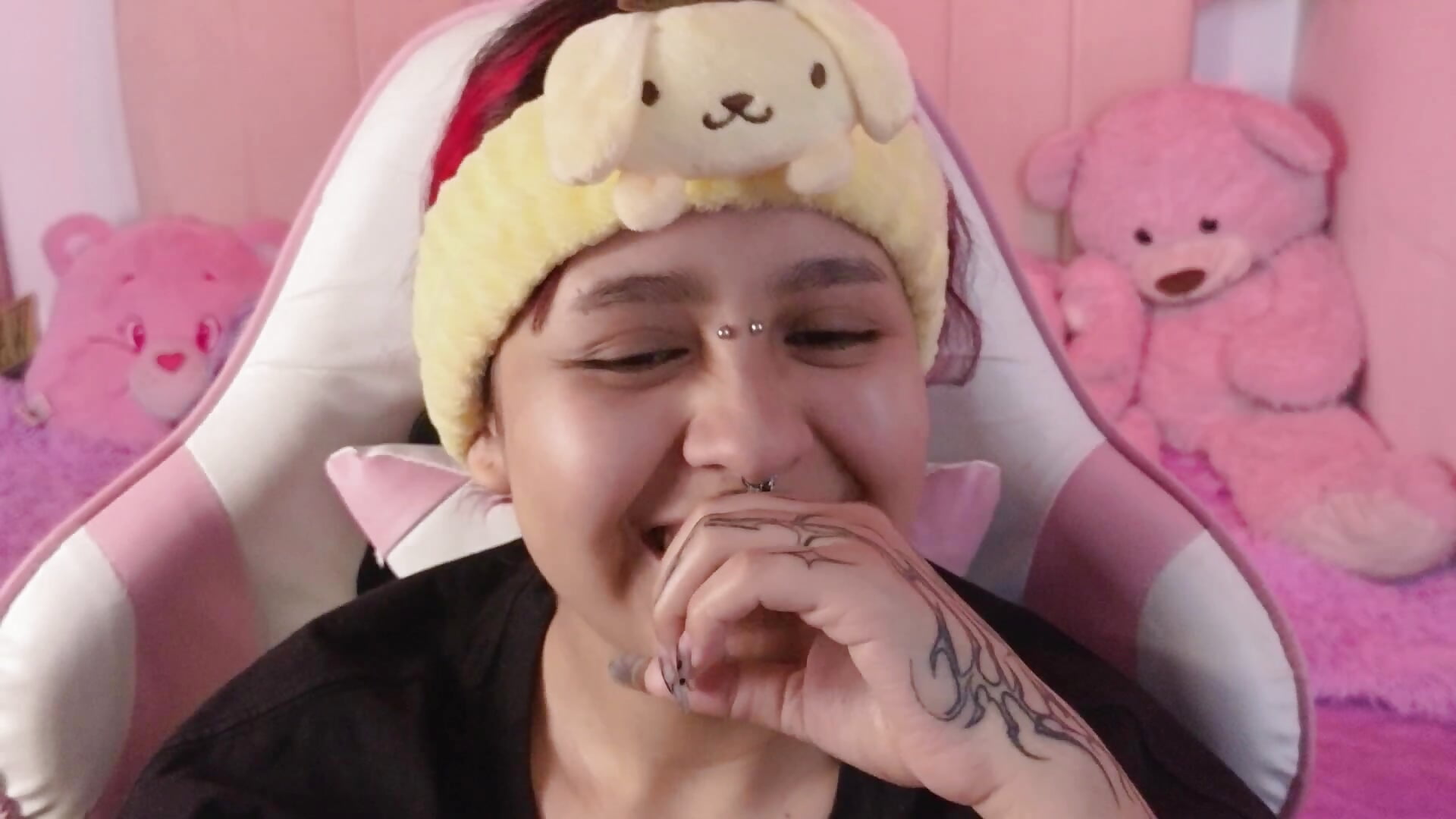 zyko ki//er la historia que no te dejara mimir😯🤐 - vídeo de la modelo de cam NekoWaifu