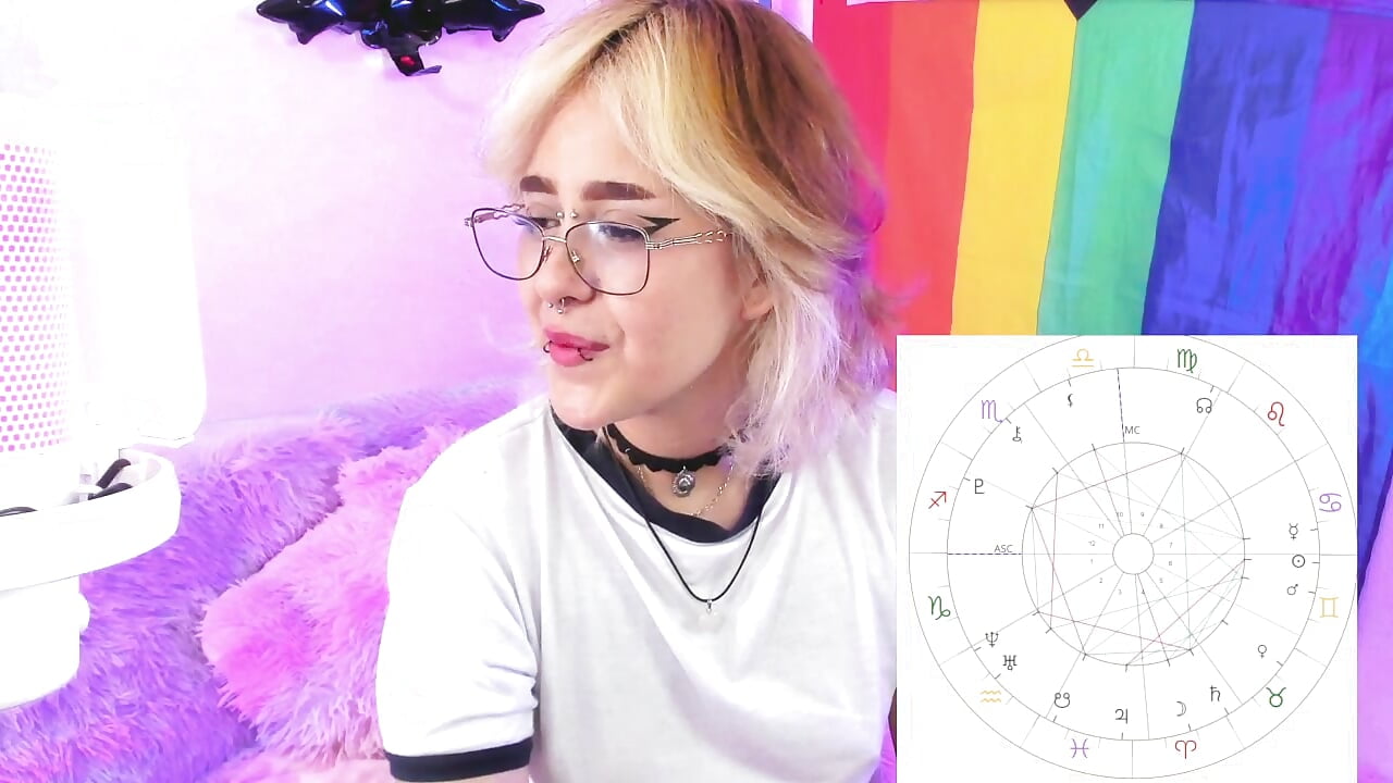 La profe neko 👀 - vídeo de NekoWaifu modelo de câmara