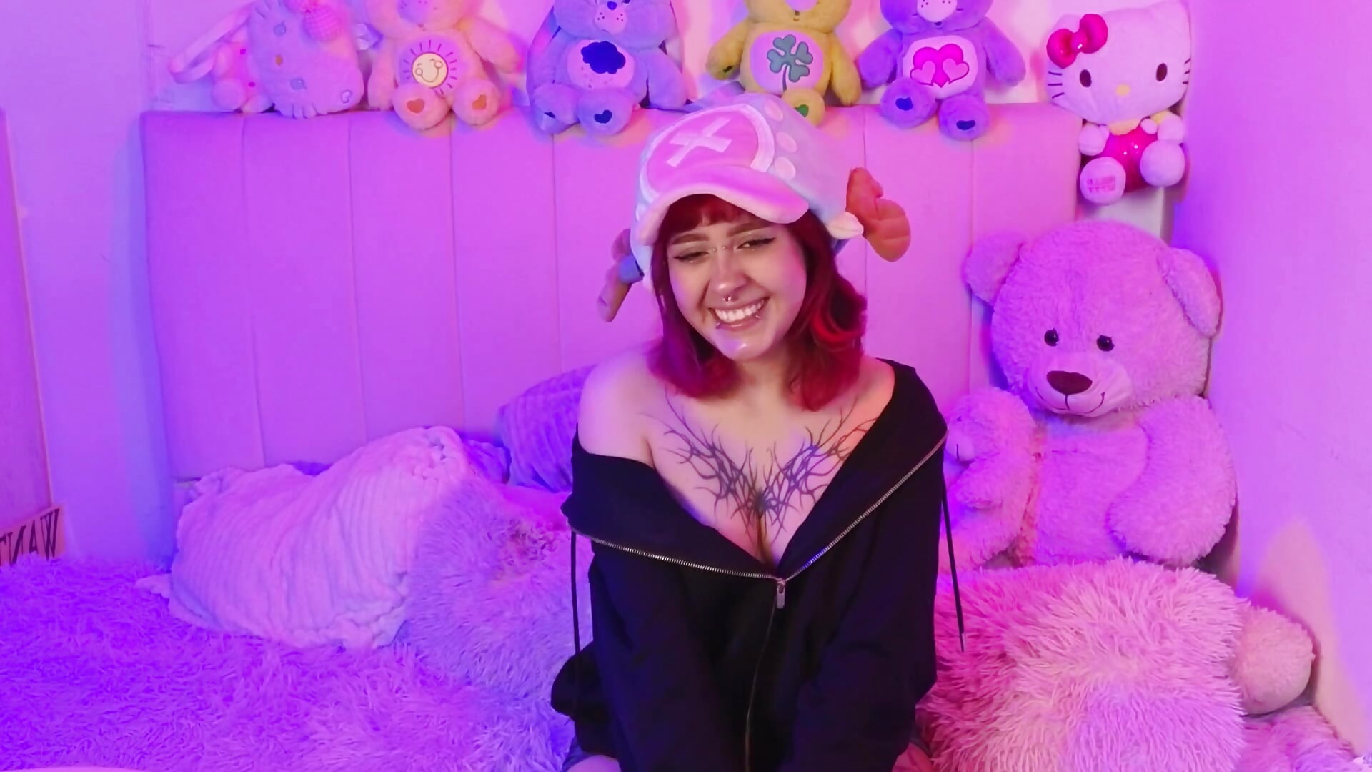 Do I look hot before my daily gym routine? - video oleh NekoWaifu kamera model