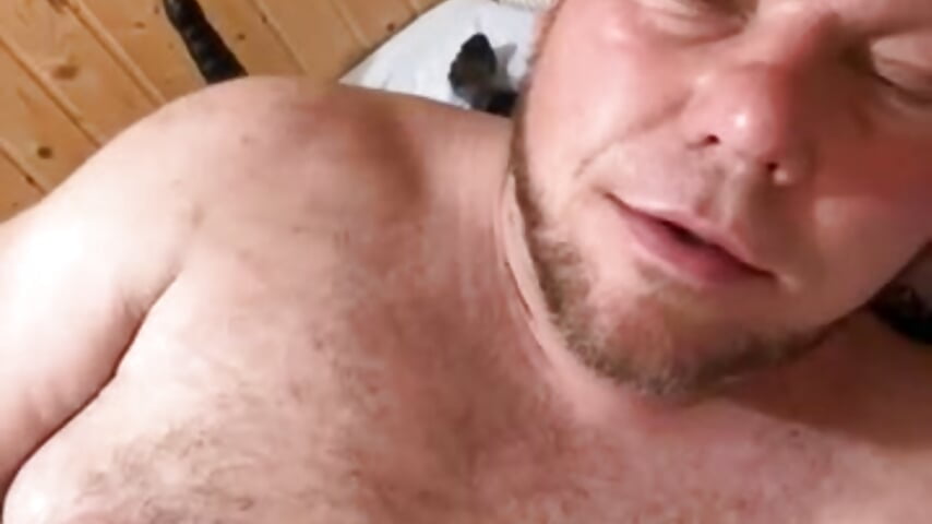 Penis Cage, for stop jerking!!! - video by fetter_Daddy_Berlin cam model