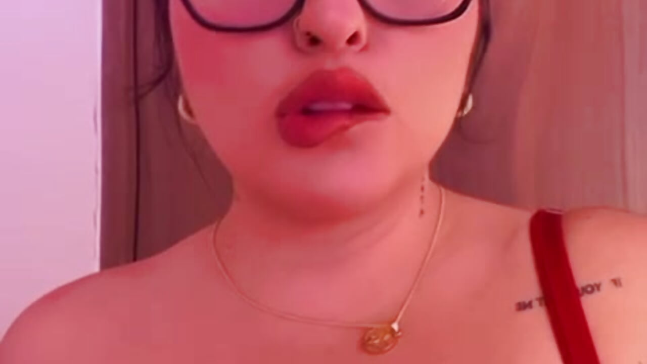 😈 boobs - video by MssOriana88 cam model