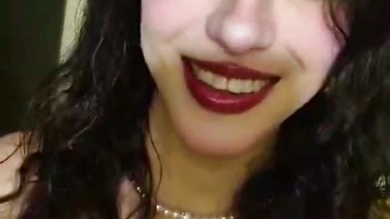 Good night my love! - video by Emily-hottson cam model