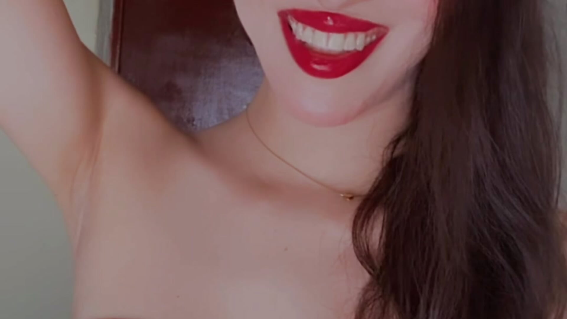 Lick me, bby ❤️‍🔥🍓 - vídeo de la modelo de cam Emily-hottson
