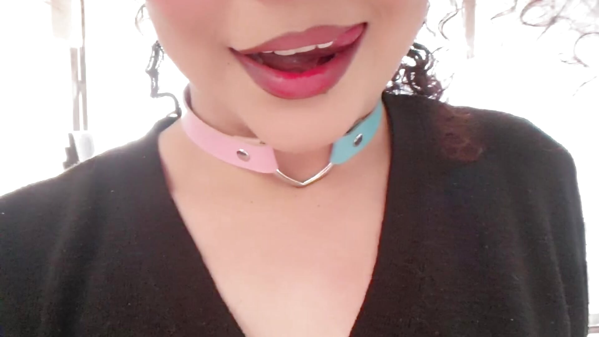 Kayla's wink - video av Kayla_Moon_ cam-modell