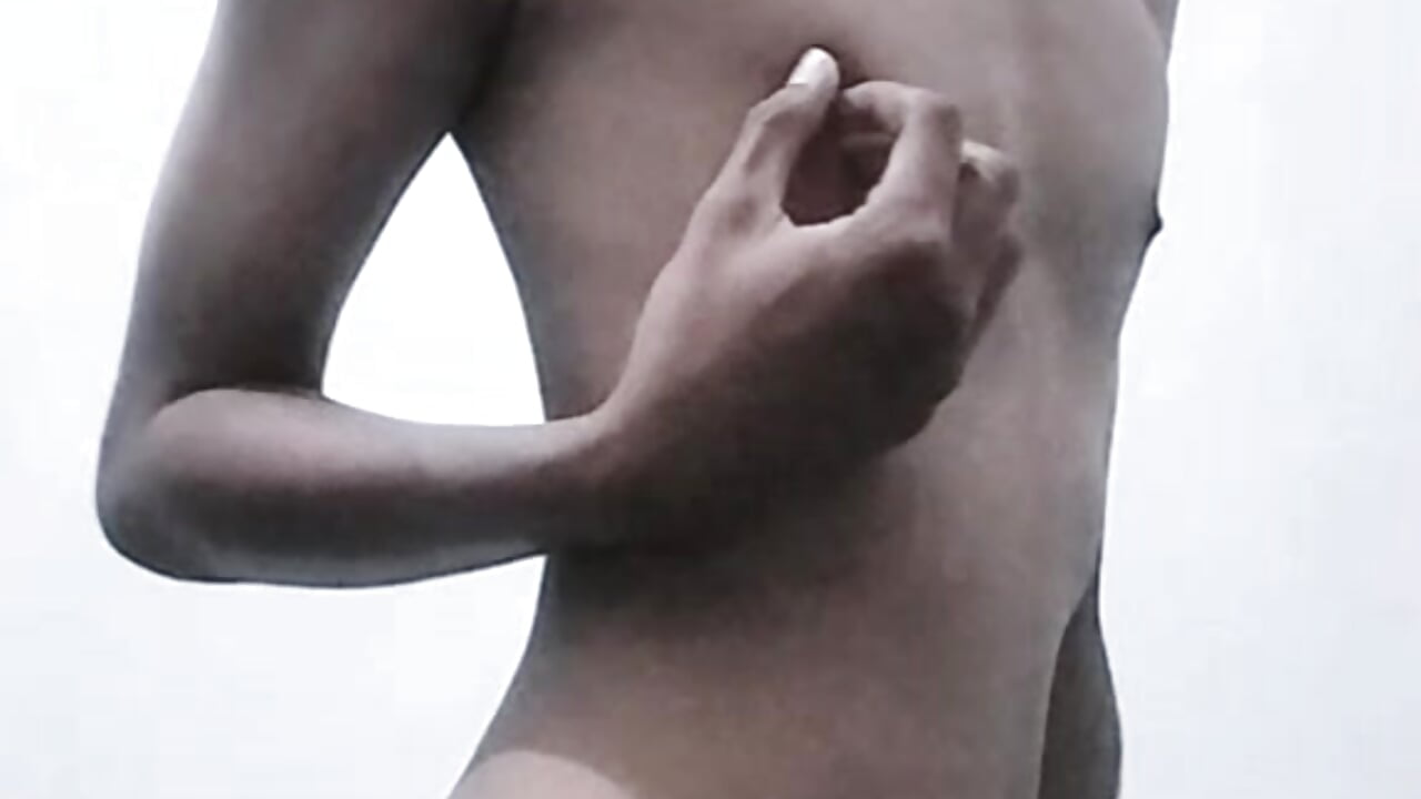 playing with my nipple while masturbating - matcha_enak主播的视频