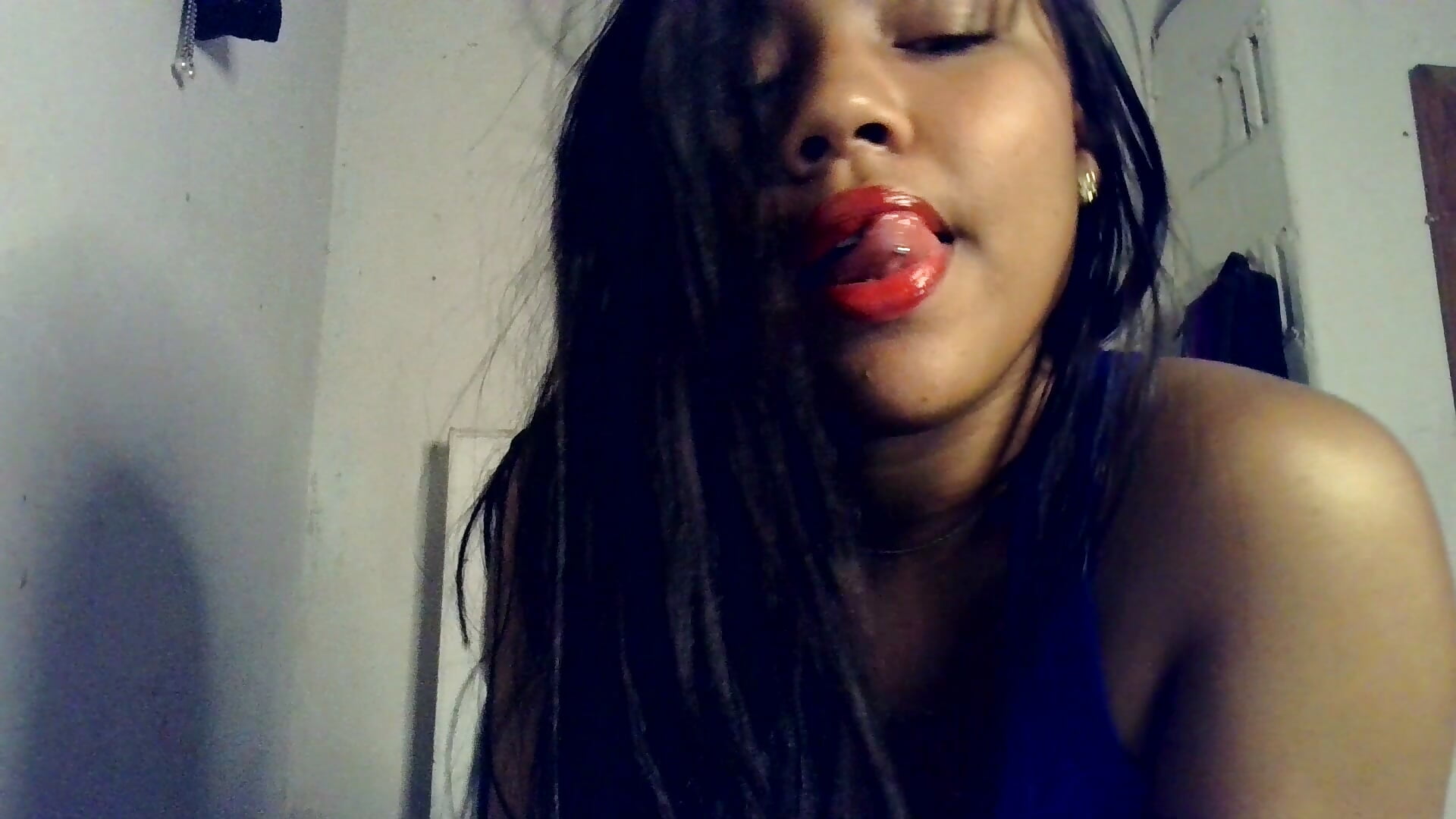 hey my love, you like?💖－カメラキャストのStephanny26の動画