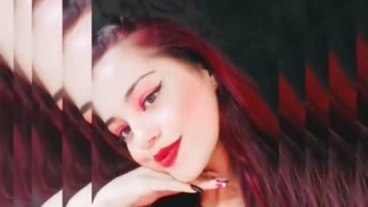 🌸 - فيديو من HoollyHendrix موديل الكام