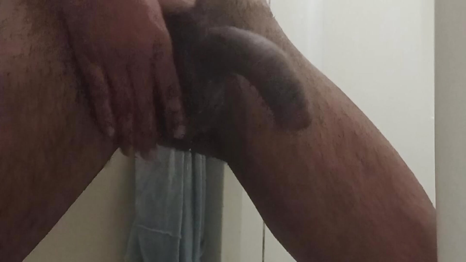 Big dick shower 🚿