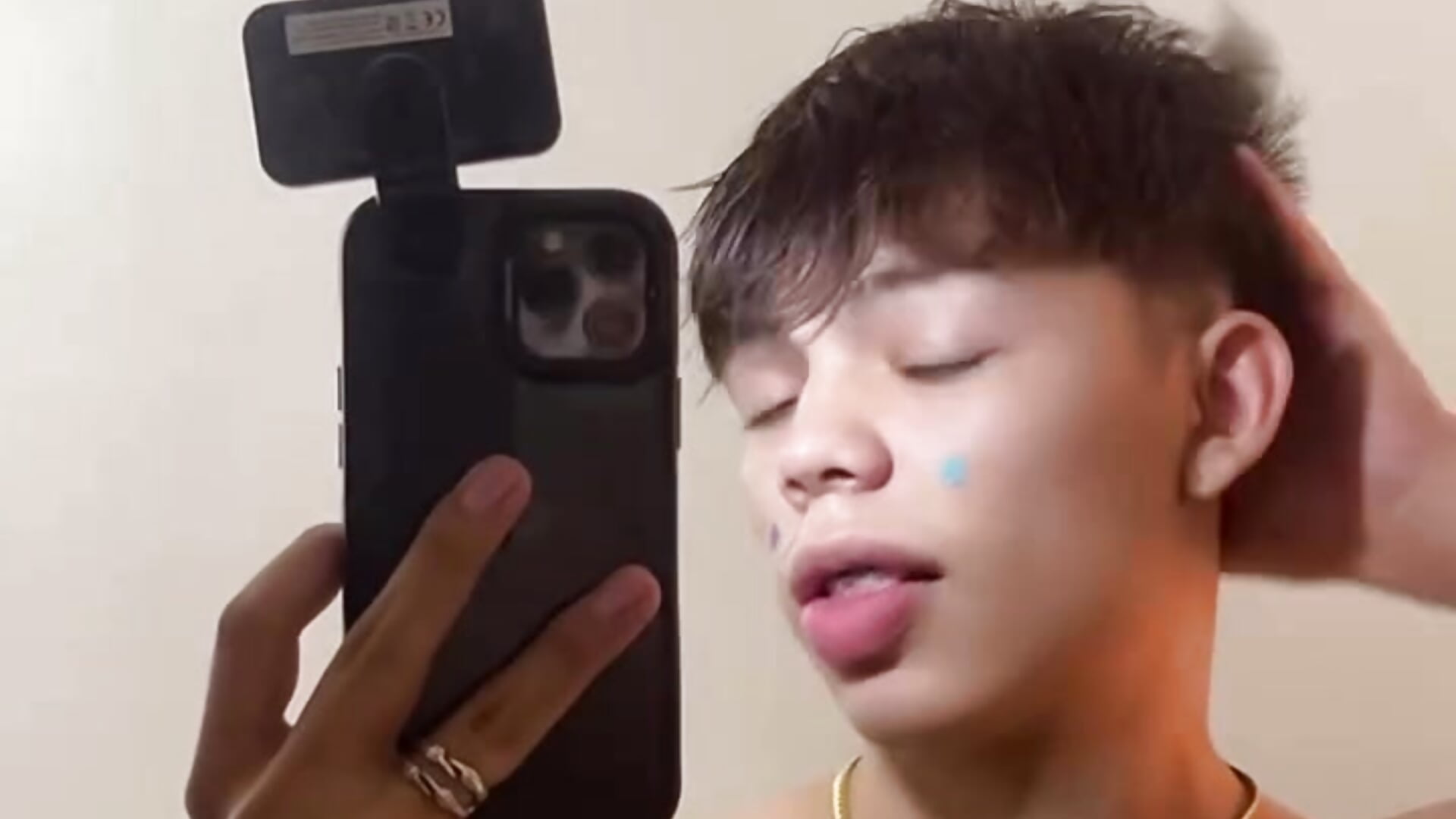 I'm very sexy - video av Zacktorres_ cam-modell