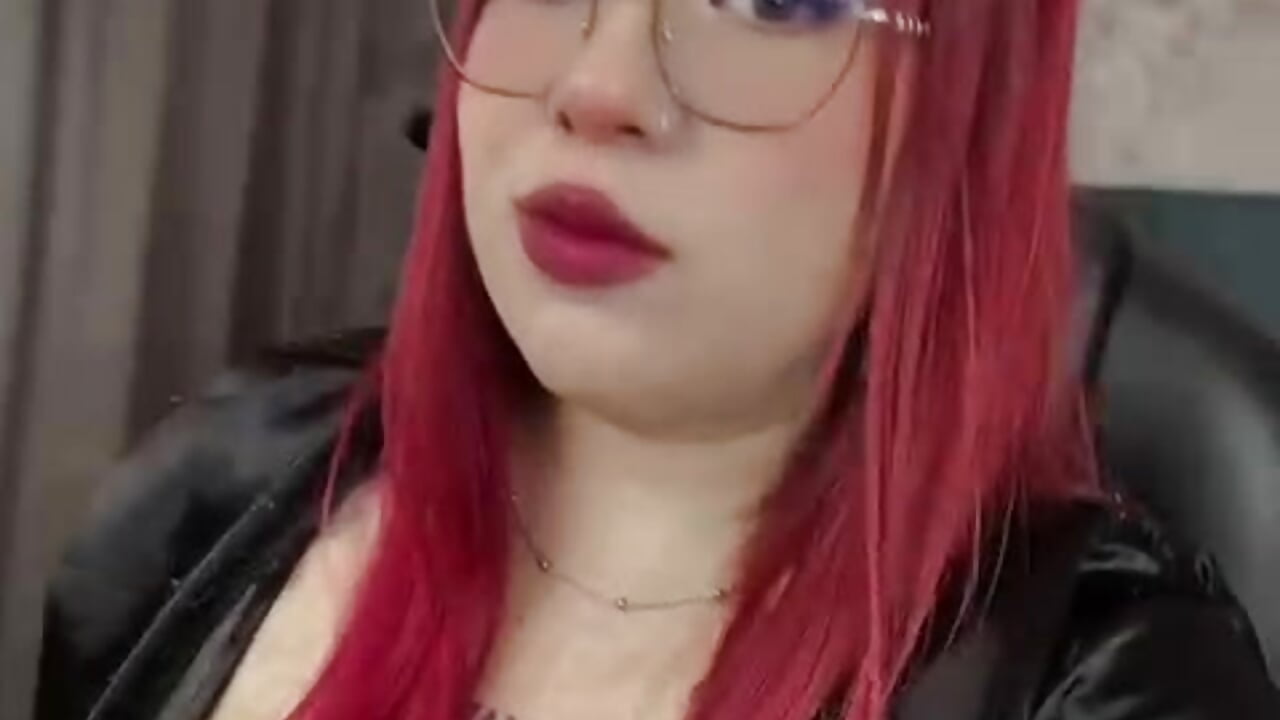 ♥♥♥ — filmik Bellavelvet_1, modela(-lki) na kamerkach