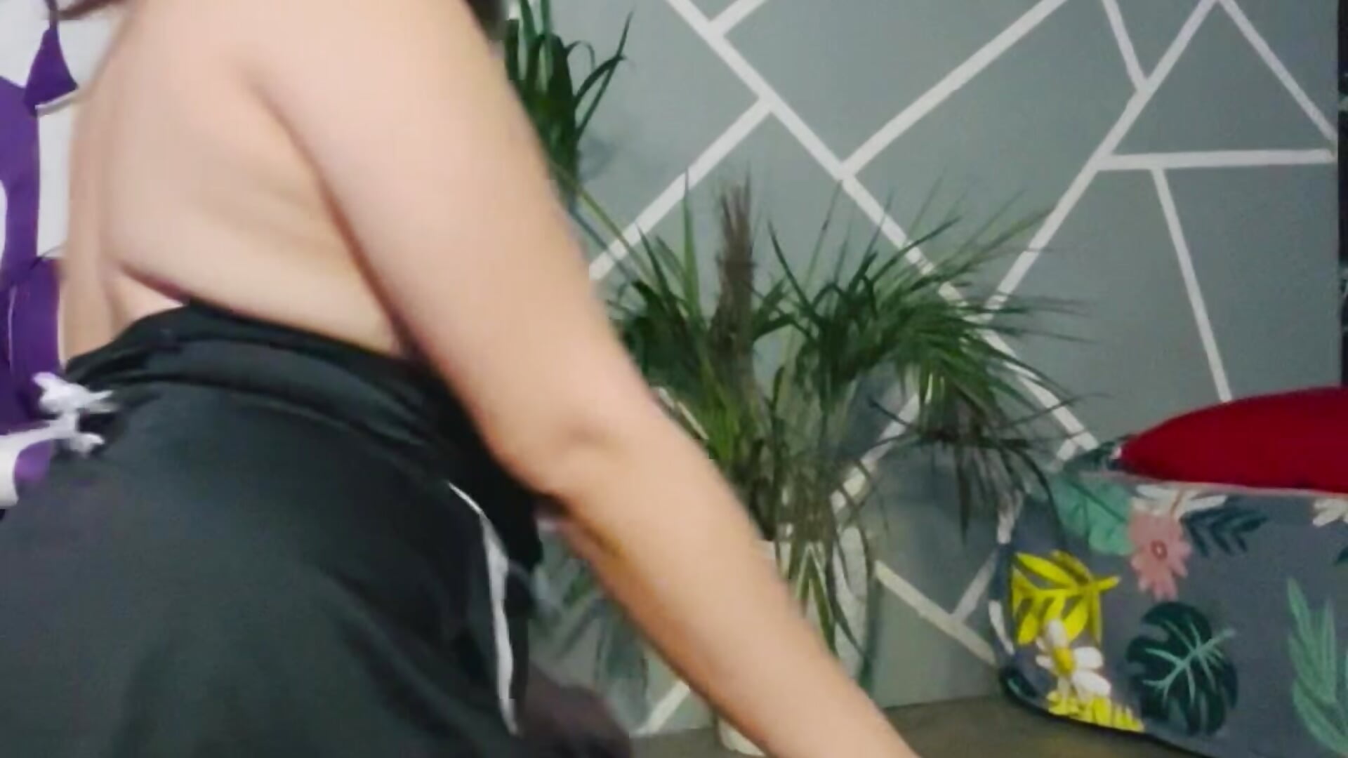 your MAID slave - video by 1aquaticangel69 cam model