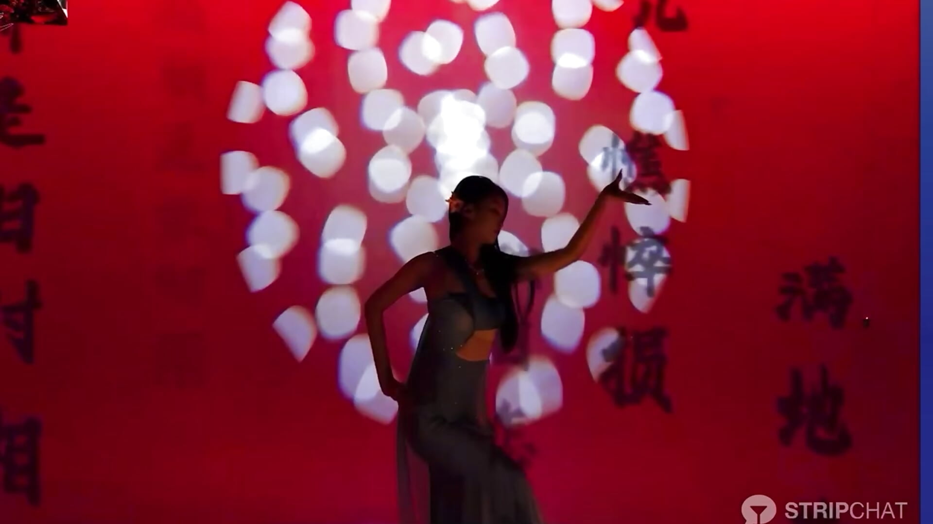 民族舞_傣族舞 - video by 1X-snake cam model