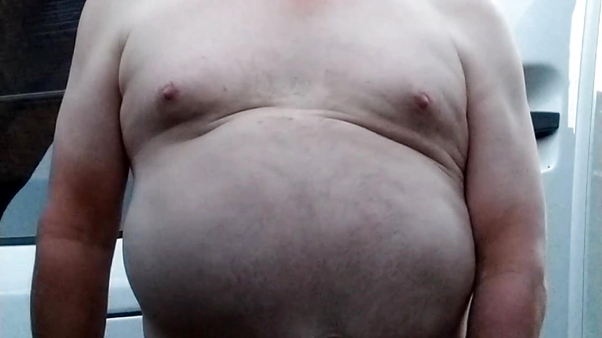 Naked outdoors – video af PhilM2001 cam-model