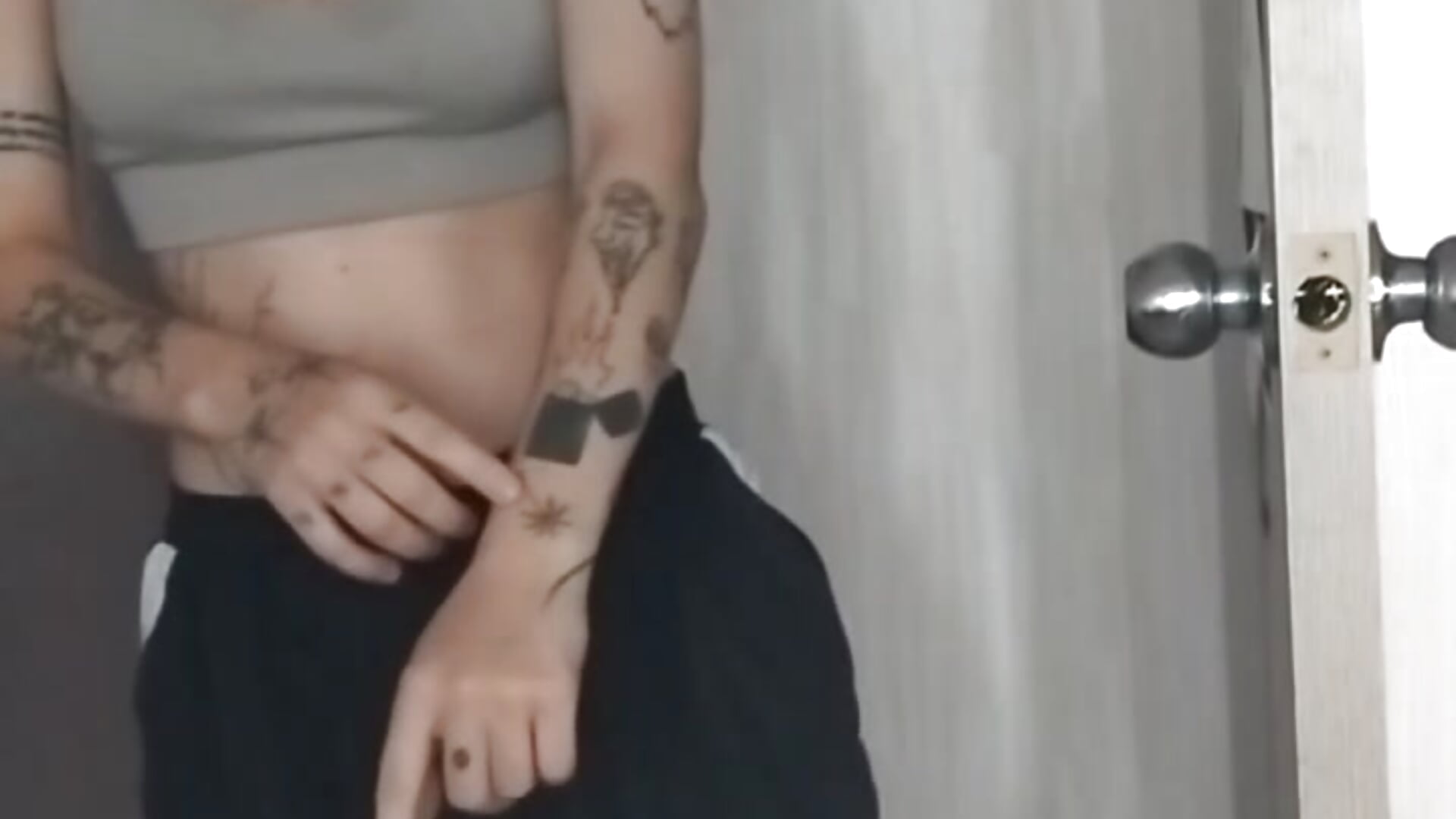 all my tattoo - video by Sandraa_aaa cam model