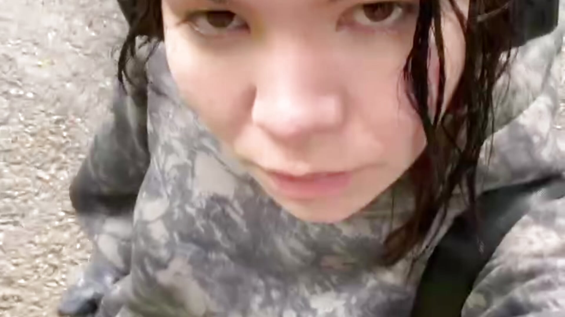 taste of rain🌱 - video by ElenorRoccio cam model