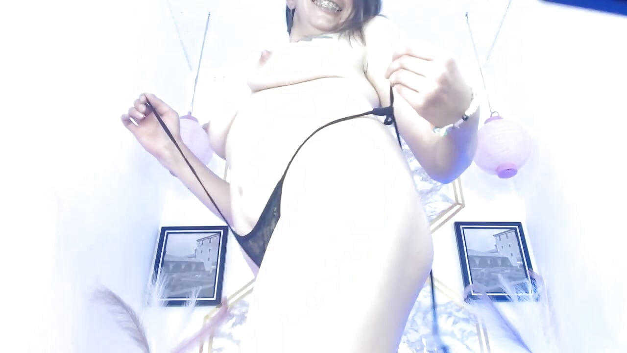 Take my panty !