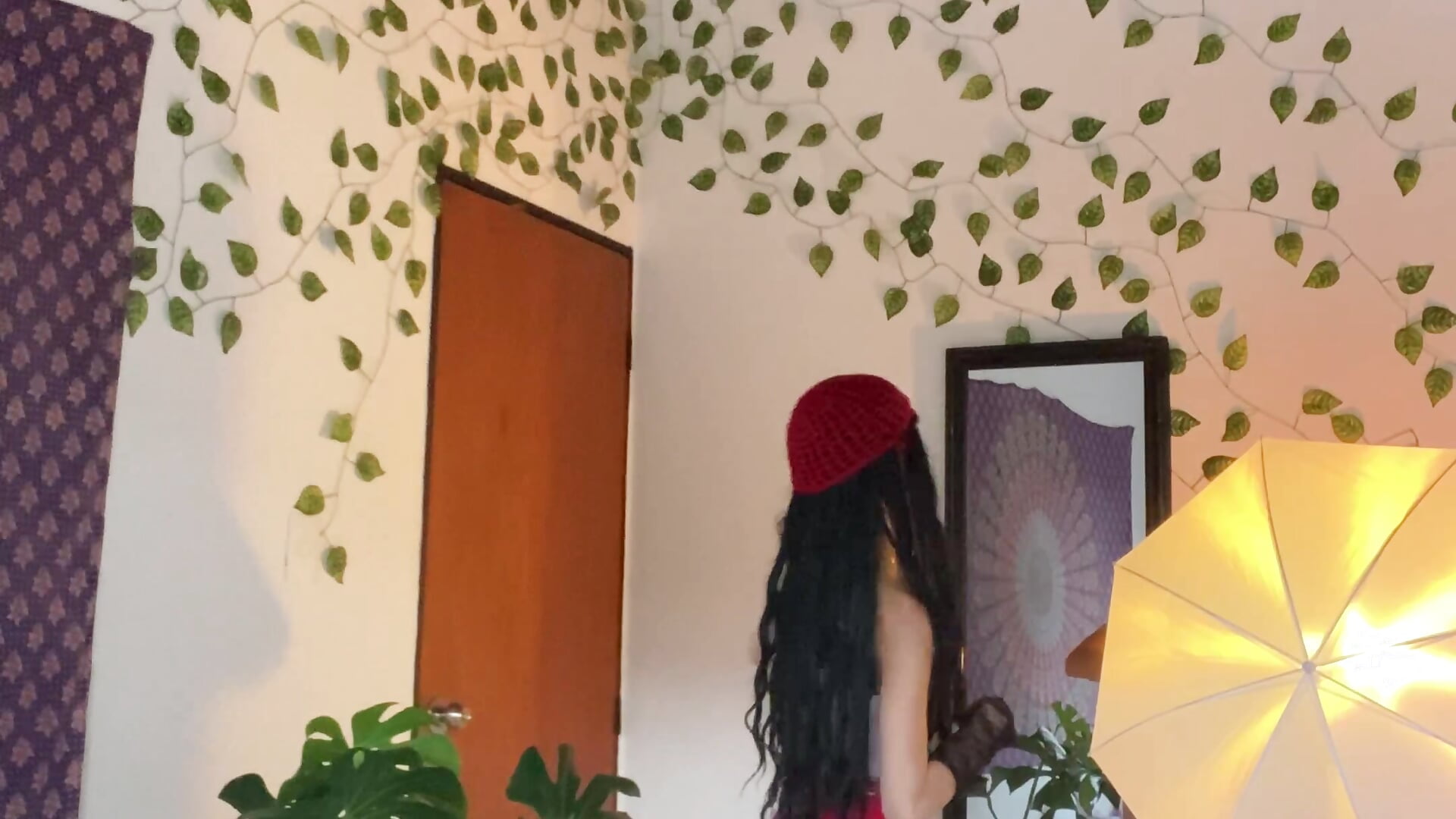 ✨🪴I got out of the mold🪴✨ - video by Nymphel1Moth cam model