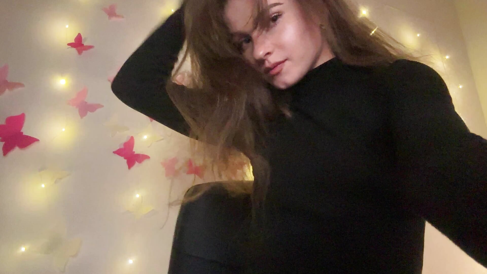 It's just me) 😇☺️ - video Katyaa_Lover kameramallilta