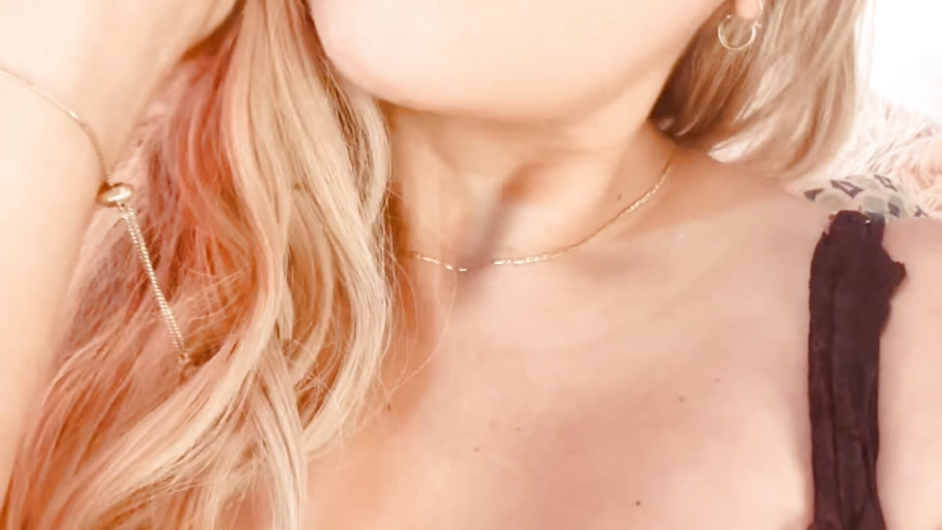 I'm yours baby