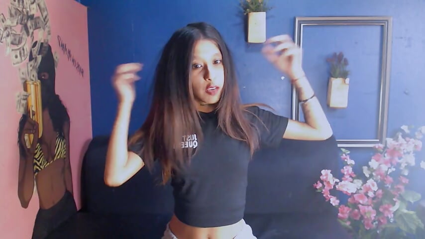 something cute to make ur day💓 - video by Indianteezer cam model