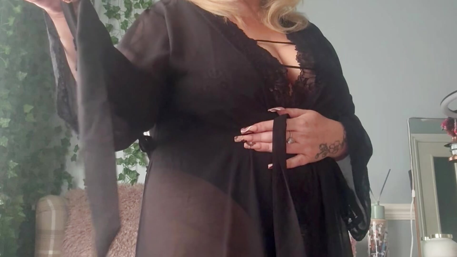 Sexy strip