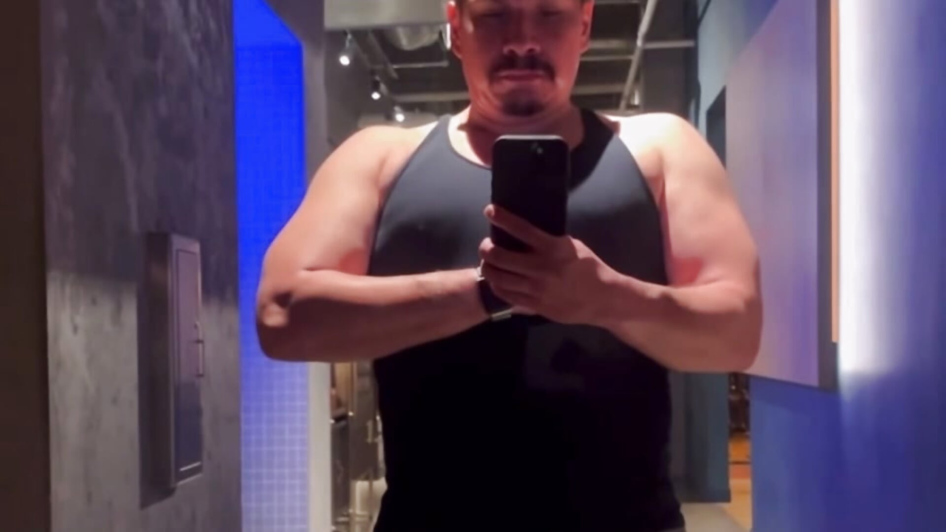 Gym time! Post workout. - ক্যাম মডেল Bryew-এর ভিডিও