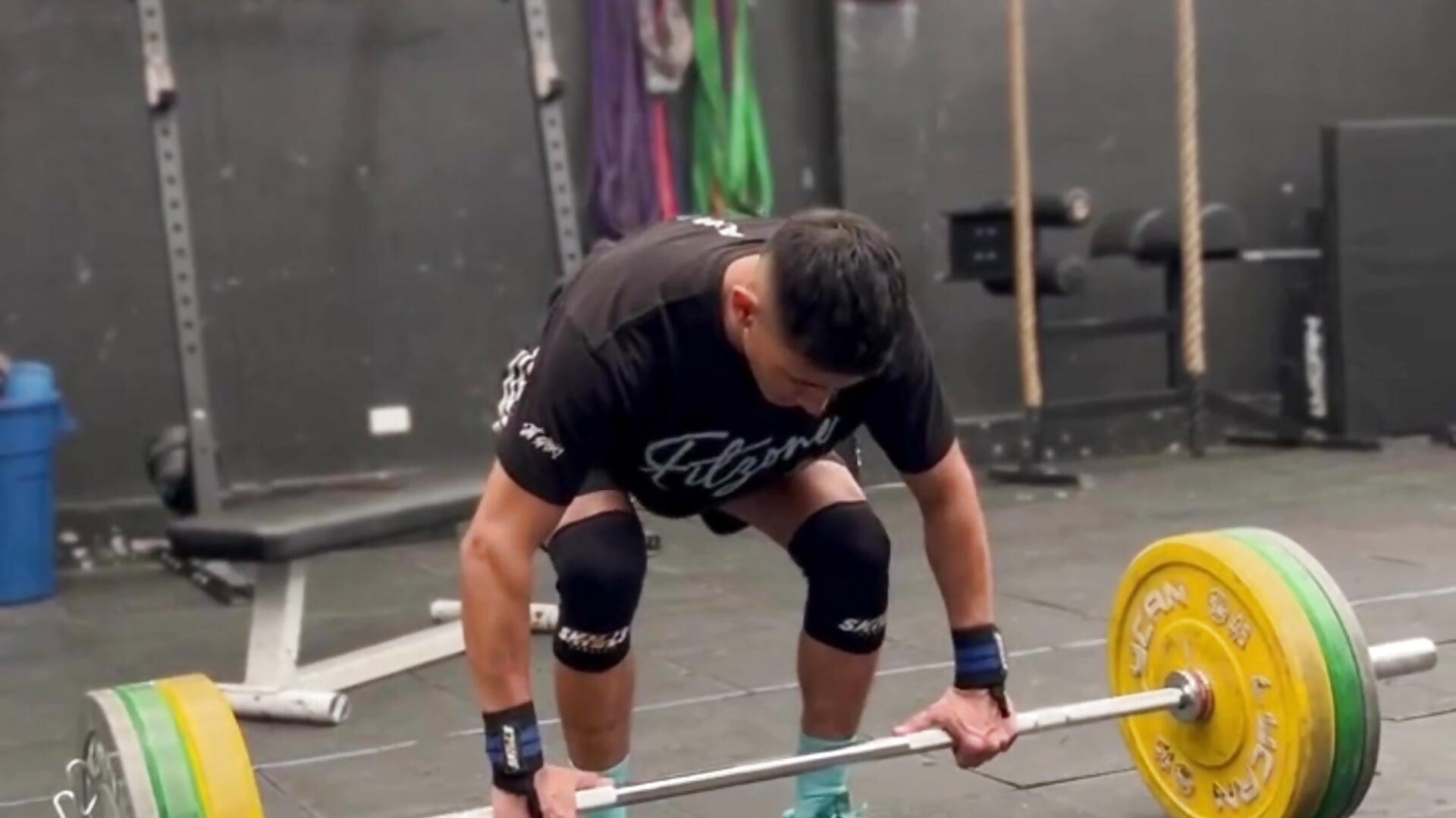 Training 💪 - Video von SalvadorFit Cam-Model