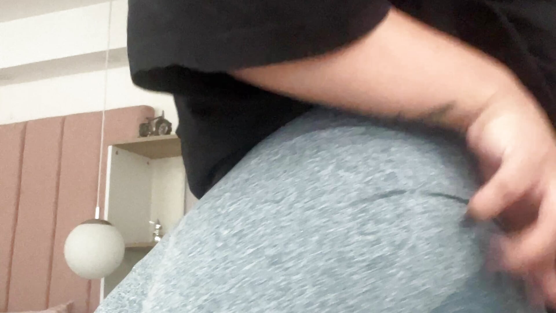 My sweet ass - video by Lilithh_Kuro cam model