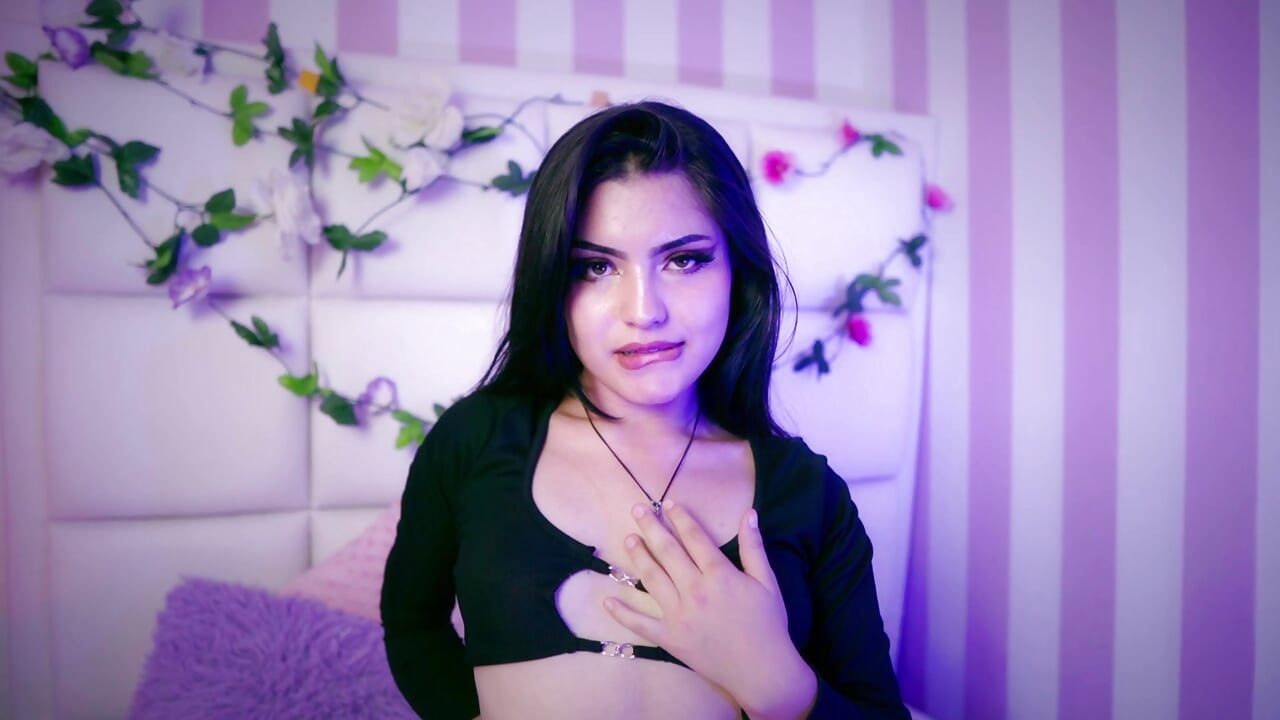 Scarlet moon– Scarleett_Moon kameramodell videója