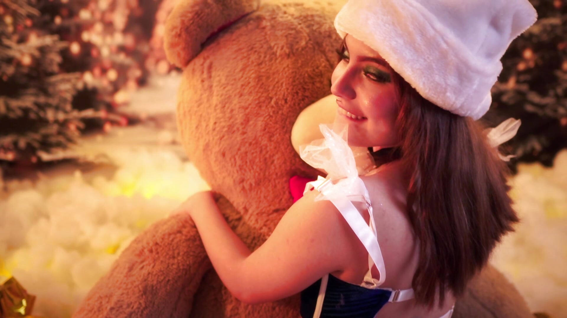 Merry Christmas 🔥🎄– Scarleett_Moon kameramodell videója