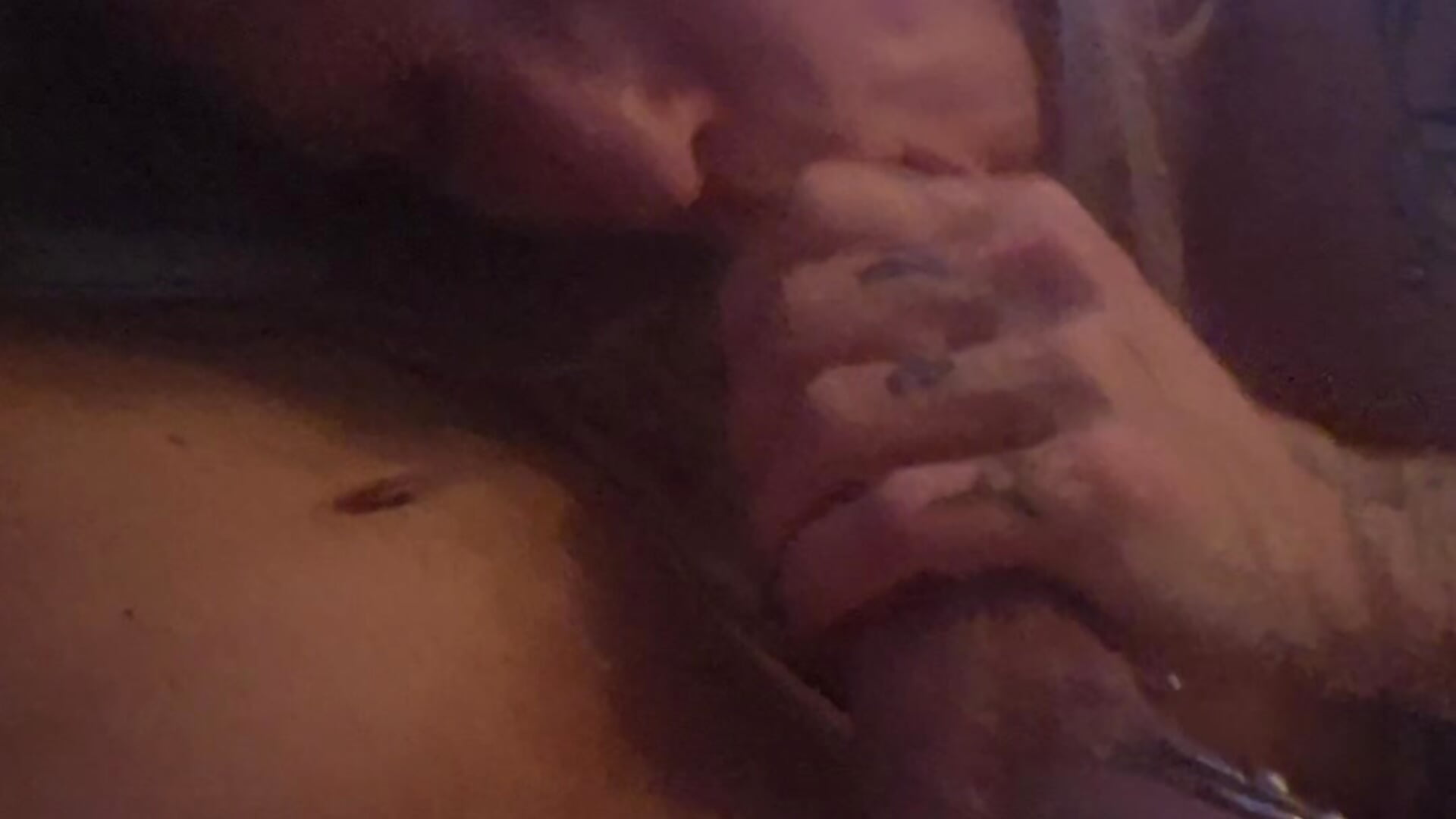 Hot teaser for the night 😈 - video oleh model kamera Fit4Kink