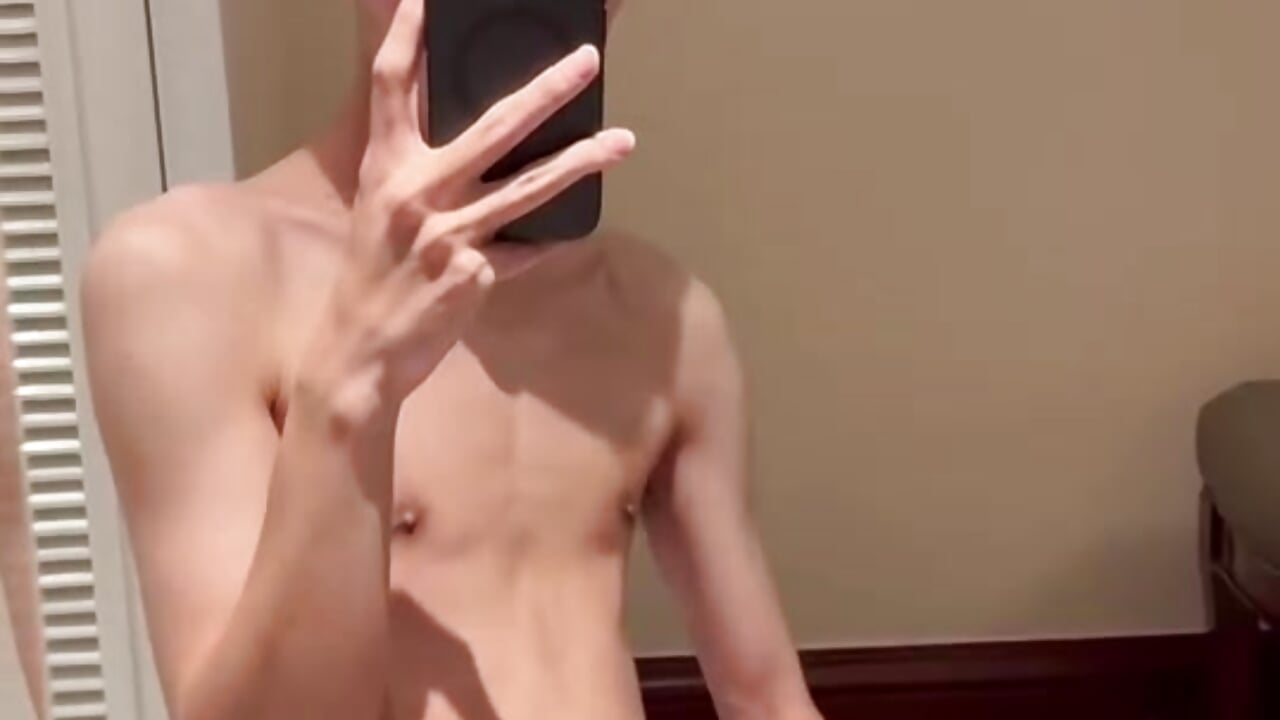 微露臉尻尻🈚️💦 - video oleh kai101010 kamera model