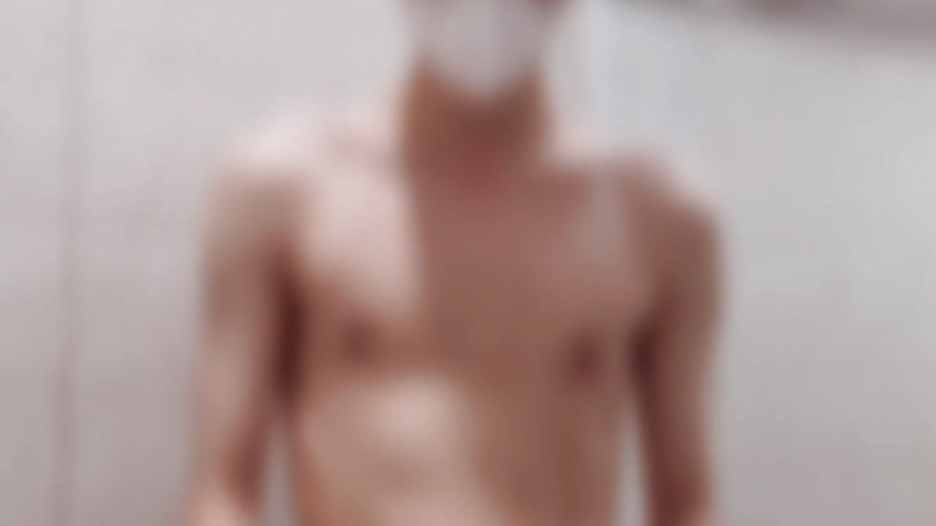 浴室玩硬🛁 - video oleh kai101010 kamera model