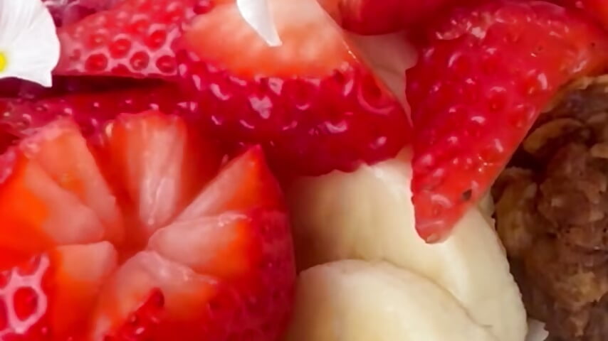 🍓 - video by mina_pyon cam model