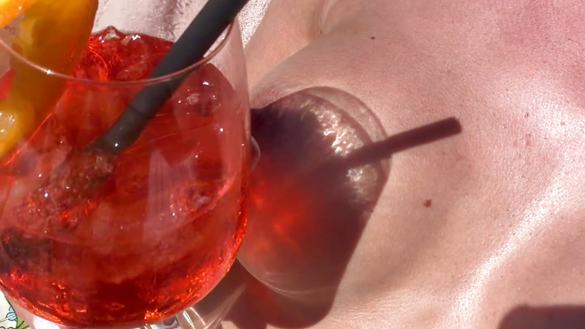 Cheers sunday🤍 - video by fit_vic cam model