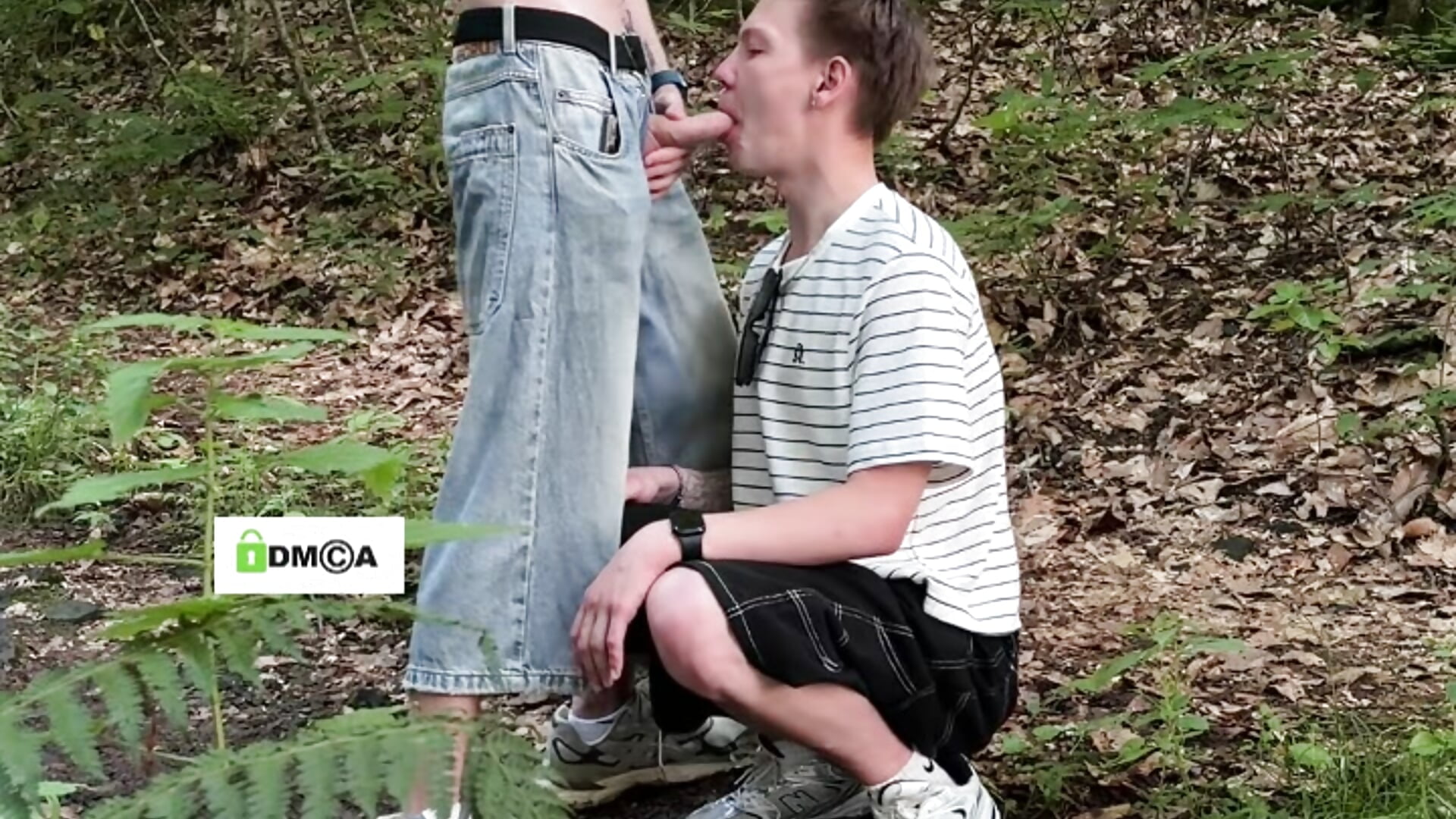 FOREST CUM SUCK in mouth - วิดีโอโดย Eaton_ โมเดลแคม