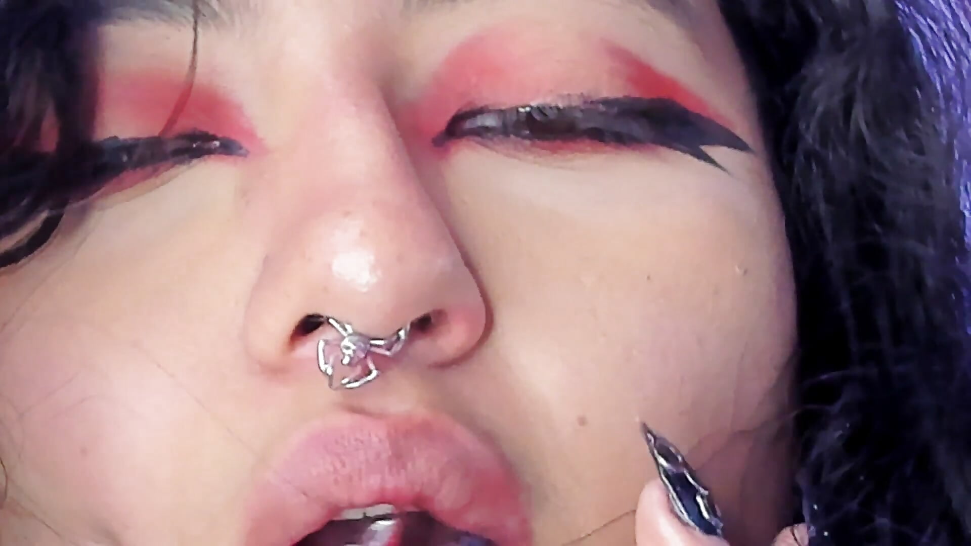 my eyes - Vídeo de SabrinaV_, modelo de vídeos