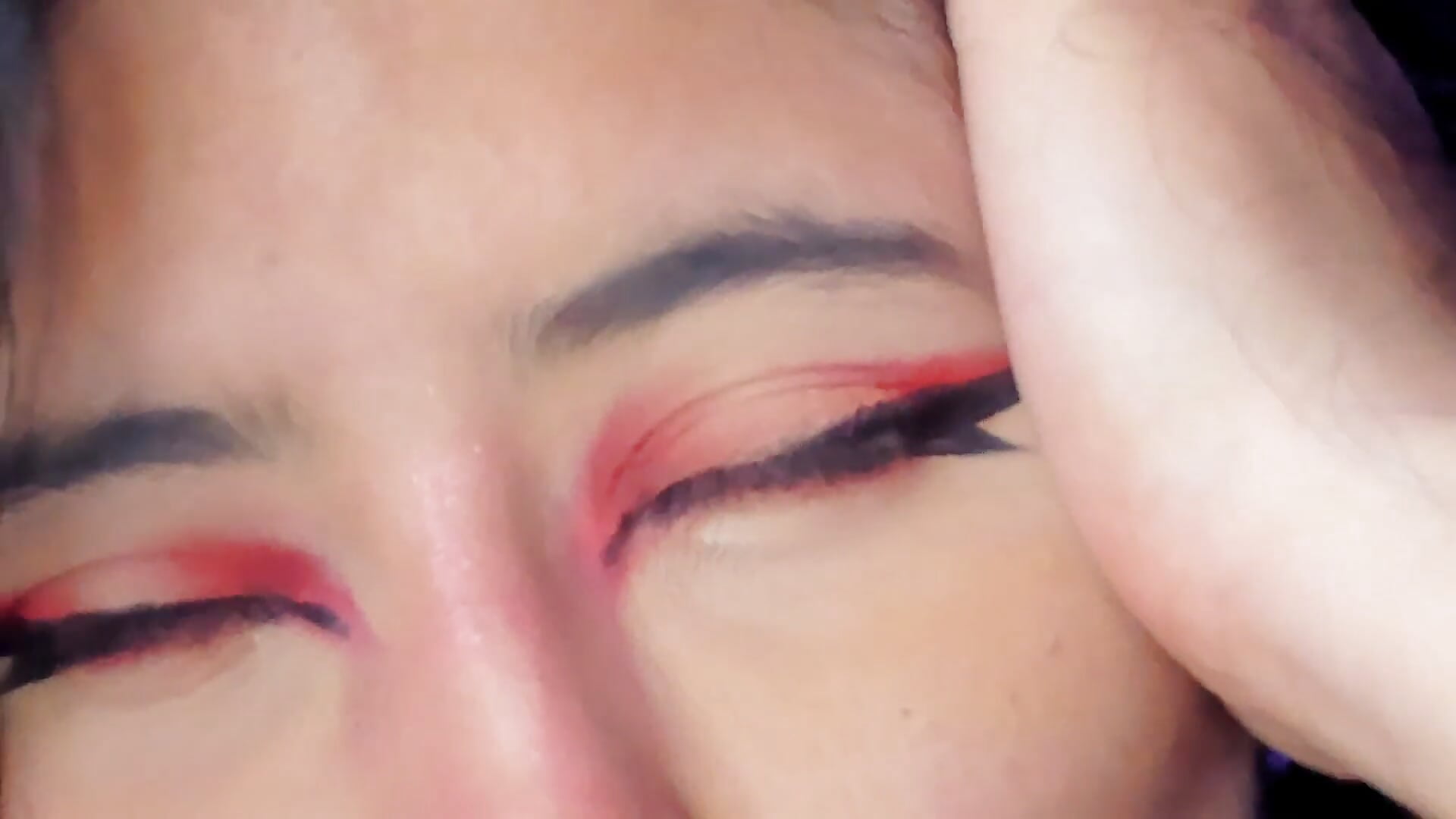 my eyes – video modela na kameri SabrinaV_