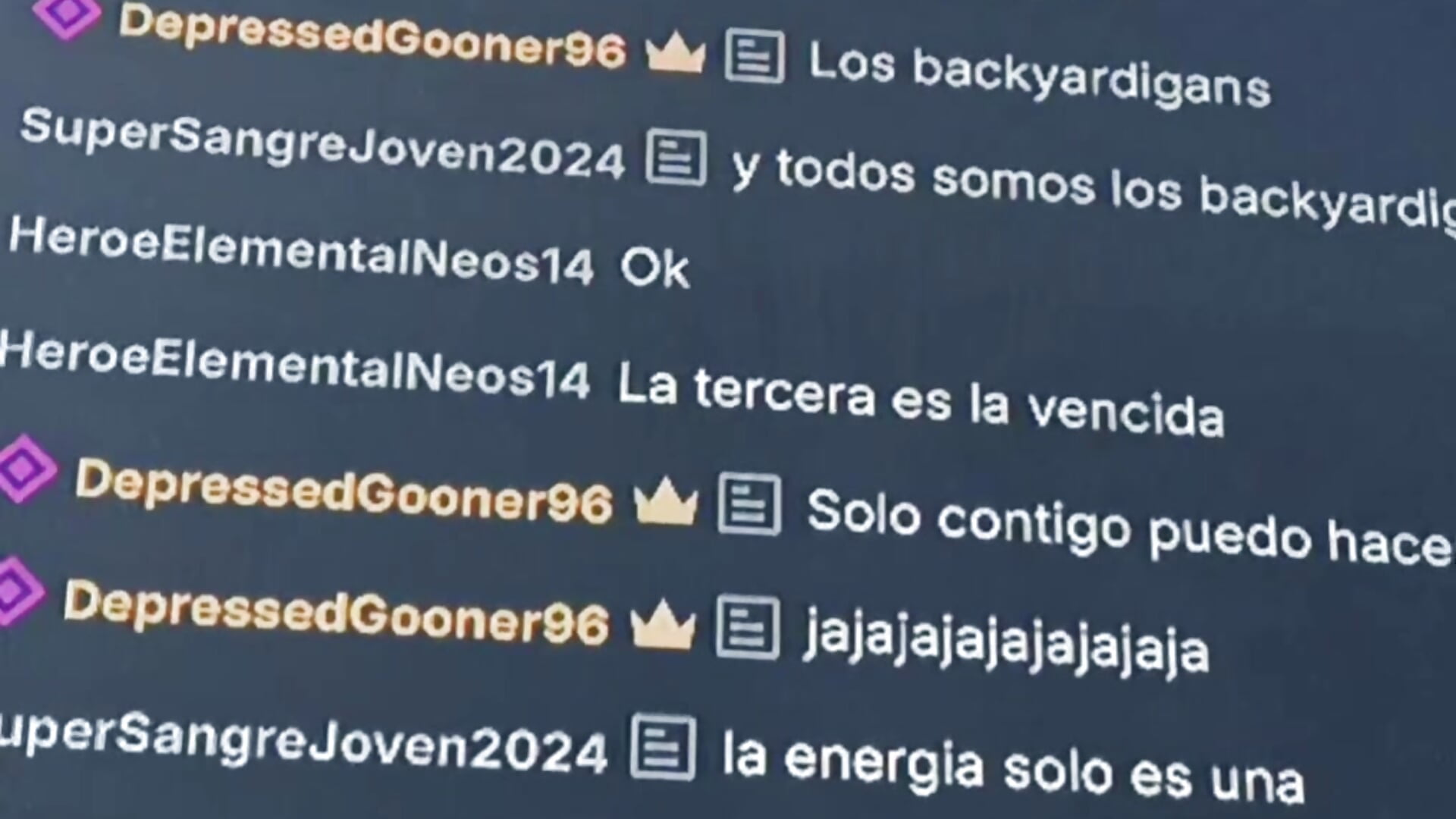 Y todos unidos somos ?? - video by SabrinaV_ cam model