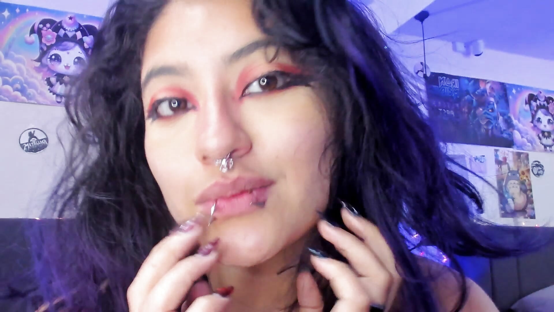 HELLO MY EYES - Vídeo de SabrinaV_, modelo de vídeos