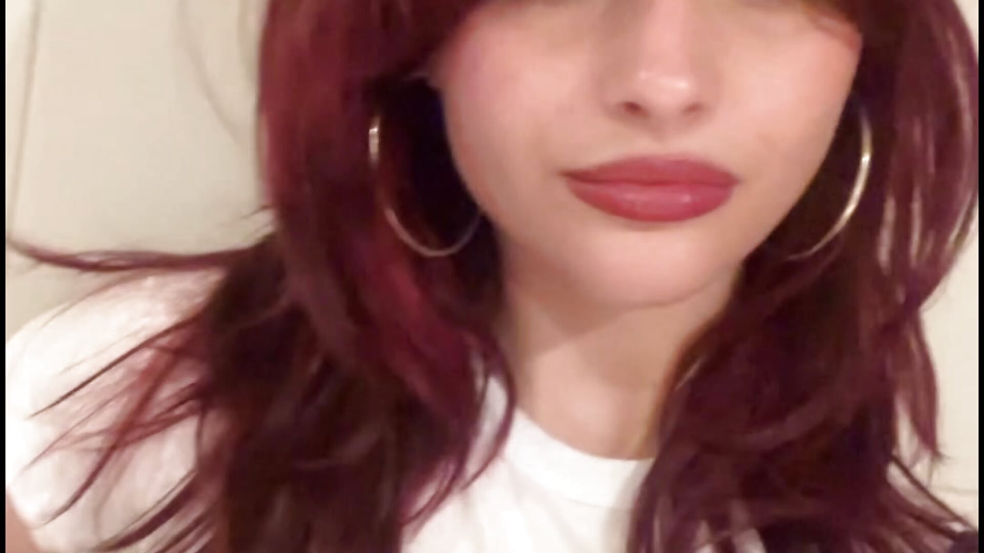 Red hairrr - video by jazmin-here cam model