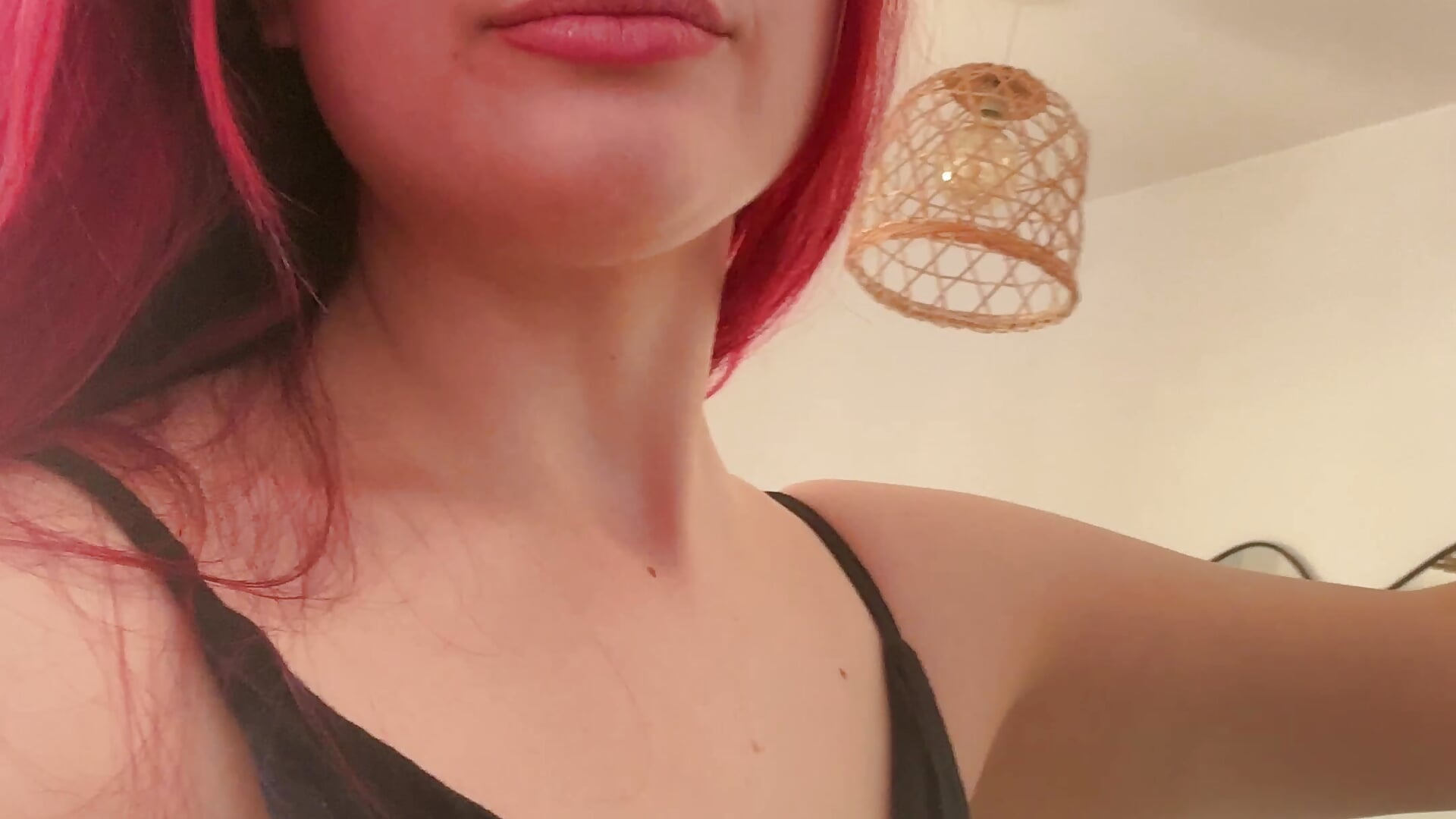 is it big enough? - video by jazmin-here cam model