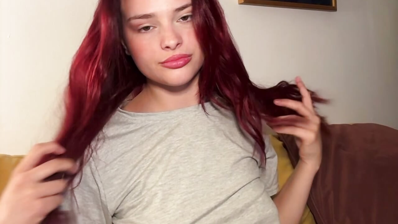 letting music do its thingggg - video by jazmin-here cam model